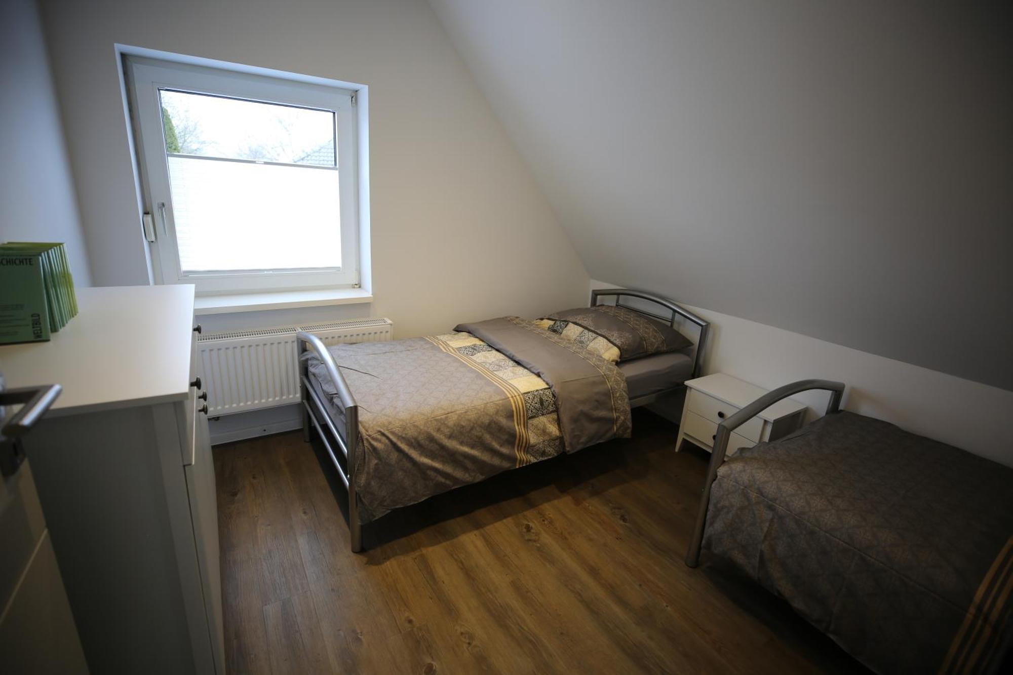 Eine Sehr Gemuetliche Dachgeschoss Ferienwohnung Ihlow  Exterior foto