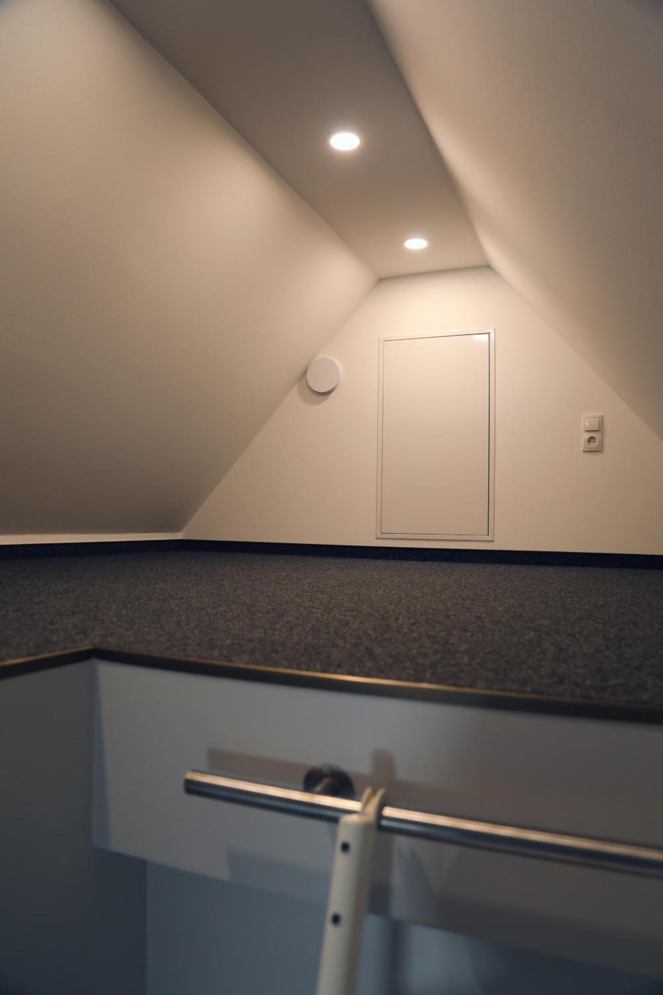 Eine Sehr Gemuetliche Dachgeschoss Ferienwohnung Ihlow  Exterior foto